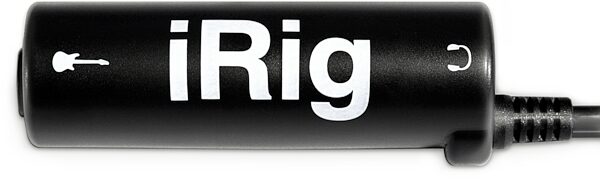 open zoom image for IK Multimedia AmpliTube iRig iPhone Audio Interface, Closeup 5
