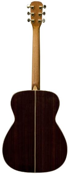 open zoom image for Great Divide SGM-28-G Orchestra Acoustic Guitar, Back--sgm-28-g-3