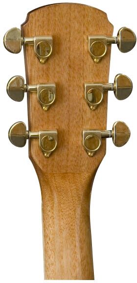 open zoom image for Great Divide SGM-28-G Orchestra Acoustic Guitar, Headstock--sgm-28-g-4