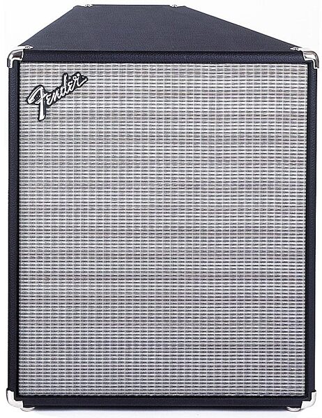 open zoom image for Fender 115XP Artist Series Speaker Cabinet (Silver Face), Main