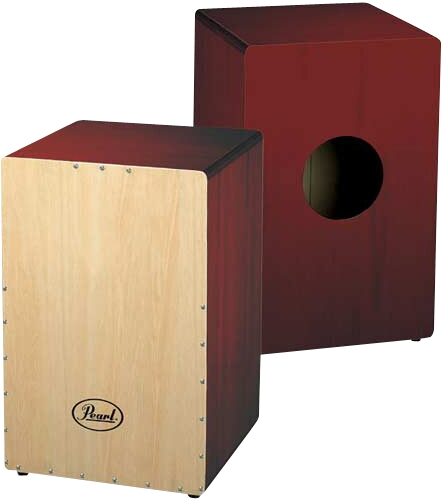 open zoom image for Pearl PBC503 Elite Box Cajon, Main