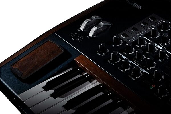 open zoom image for Arturia PolyBrute Analog Polyphonic Synthesizer, New, Action Position Back