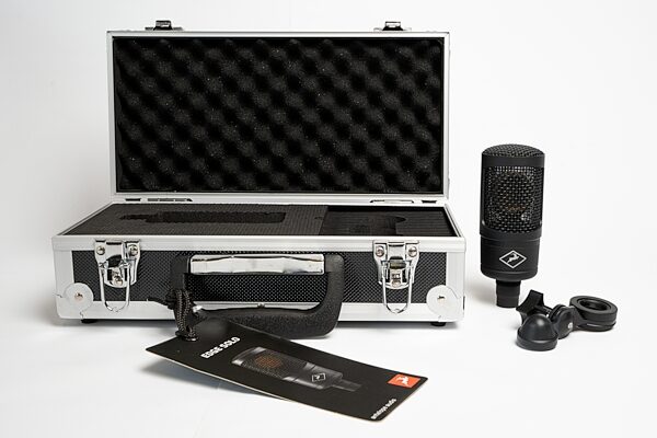 open zoom image for Antelope Audio Edge Solo Modeling Microphone, New, Package Includes