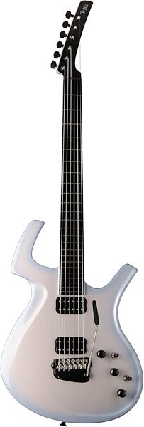 open zoom image for Parker Fly Deluxe Electric Guitar (with Case), Ice Blue Burst