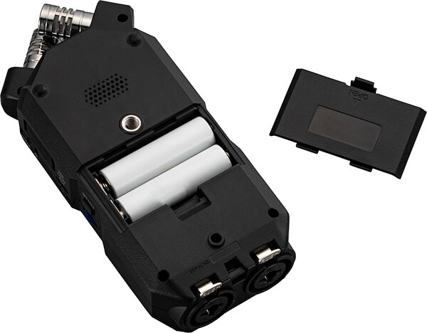 open zoom image for Zoom H4essential Digital Handy Recorder, New, Action Position Back