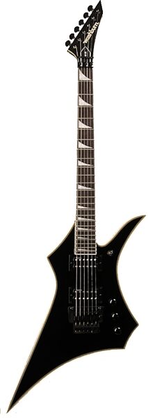 open zoom image for Washburn HM20V Reissue Retro Series Electric Guitar, Black