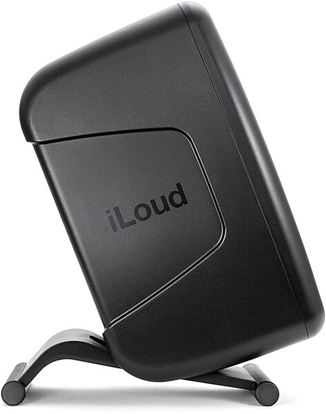 open zoom image for IK Multimedia iLoud MTM MKII Studio Monitor, Single Speaker, Black, Open Box (Very Good), Action Position Back