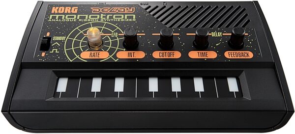 open zoom image for Korg monotron Delay Analogue Synthesizer, Front