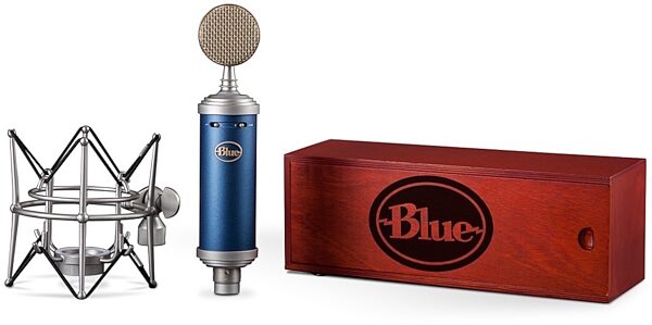 open zoom image for Blue Bluebird SL Large-Diaphragm Condenser Microphone, Main