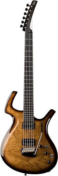 open zoom image for Parker Four Seasons Fly Mojo Limited Edition Electric Guitar (with Case), Fall