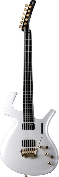 open zoom image for Parker Four Seasons Fly Mojo Limited Edition Electric Guitar (with Case), Spring