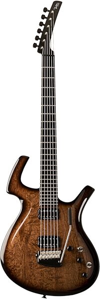 open zoom image for Parker Four Seasons Fly Mojo Limited Edition Electric Guitar (with Case), Summer