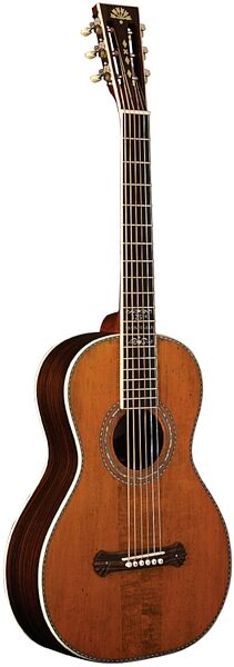 open zoom image for Washburn R316SWR 125th Anniversary Parlor Guitar (With Case), Main