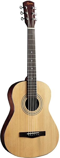 open zoom image for Squier MA1 3/4-Size Acoustic Guitar, Natural