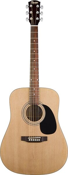 open zoom image for Squier SA100 Acoustic Guitar Package, Main