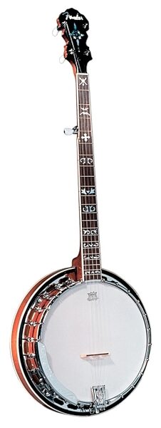 open zoom image for Fender FB-55 FB Series Banjo, Main