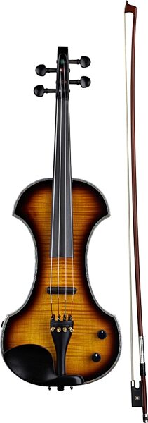open zoom image for Fender FV-3 Deluxe Electric Violin with Case, Main