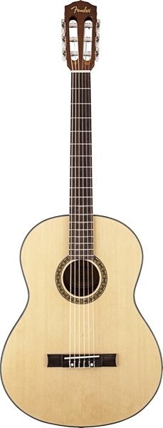open zoom image for Fender FC-100 Classical Acoustic Guitar Pack, Main