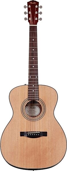 open zoom image for Fender FA-125S Acoustic Guitar Pack, Guitar Top