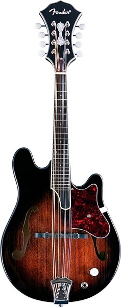 open zoom image for Fender Robert Schmidt Acoustic-Electric Mandolin, Main