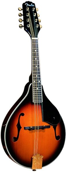 open zoom image for Fender FM-53S FM Series Acoustic Mandolin, Sunburst