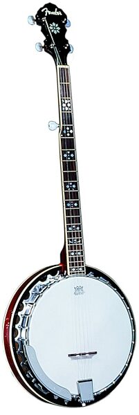open zoom image for Fender FB-54 FB Series Banjo, Natural