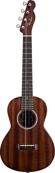 open zoom image for Fender Pa'ina Tenor Ukulele, Top