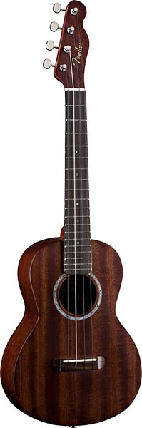 open zoom image for Fender Pa'ina Tenor Ukulele, Main
