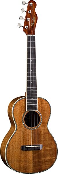 open zoom image for Fender Nohea Tenor Ukulele (with Gig Bag), Main