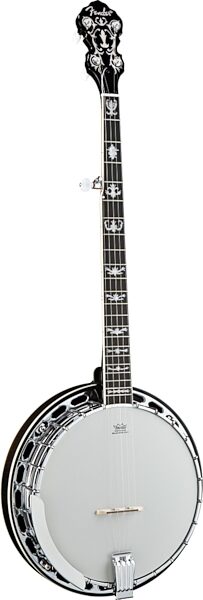 open zoom image for Fender FB-58 FB Series Banjo, Left