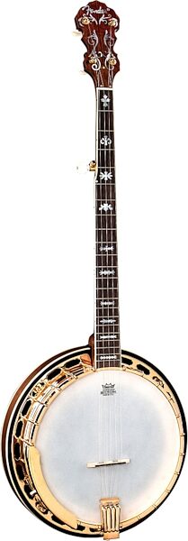 open zoom image for Fender FB-59 Banjo with Case, Main