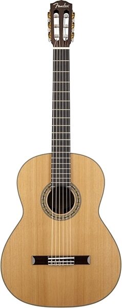 open zoom image for Fender CN320AS Acoustic Guitar, Main