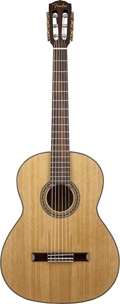 open zoom image for Fender CN-90 Classical Acoustic Guitar, Main