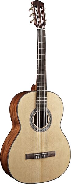 open zoom image for Fender CN-90 Classical Acoustic Guitar, Left