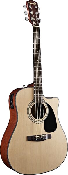 open zoom image for Fender CD-100CE Acoustic-Electric Guitar, Main