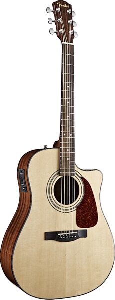 open zoom image for Fender CD-140SCE Classic Design Acoustic-Electric Guitar, Natural