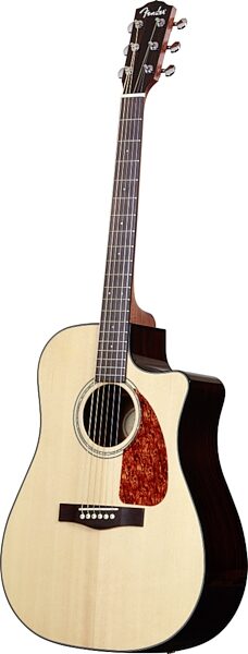 open zoom image for Fender CD-280SCE Dreadnought Acoustic-Electric Guitar, Right