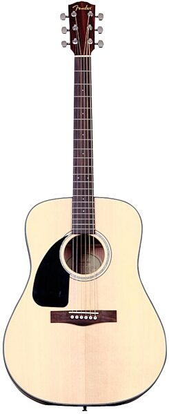 open zoom image for Fender CD-100 Left-Handed Classic Design Acoustic Guitar, Main