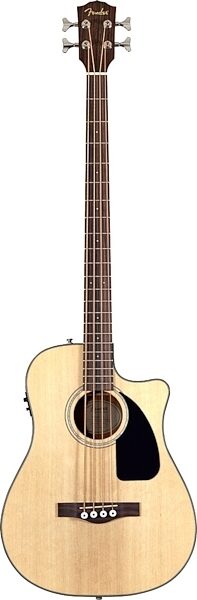 open zoom image for Fender CB-100CE Acoustic-Electric Bass, Main