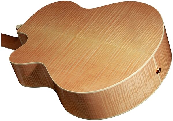 open zoom image for Fender CJ-290SCE Jumbo Maple Acoustic-Electric Guitar, Sides