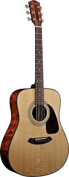 open zoom image for Fender CD220S Dreadnought Acoustic Guitar, Bubinga