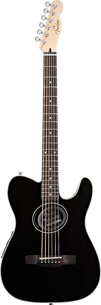 open zoom image for Fender Standard Telecoustic Acoustic-Electric Guitar, Main