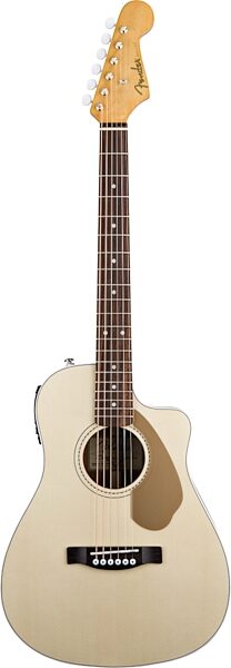 open zoom image for Fender Malibu CE Acoustic-Electric Guitar, Top