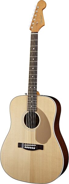 open zoom image for Fender Sonoran S Acoustic-Electric Guitar, Natural Right
