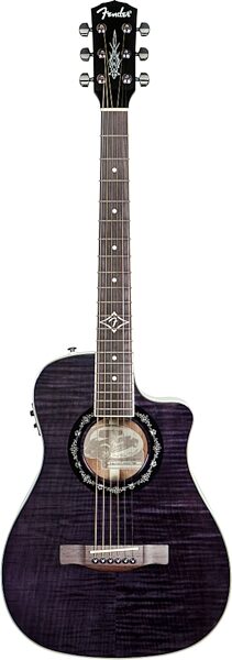 open zoom image for Fender T-Bucket 200CE Acoustic-Electric Guitar, Main