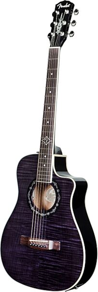 open zoom image for Fender T-Bucket 200CE Acoustic-Electric Guitar, Right