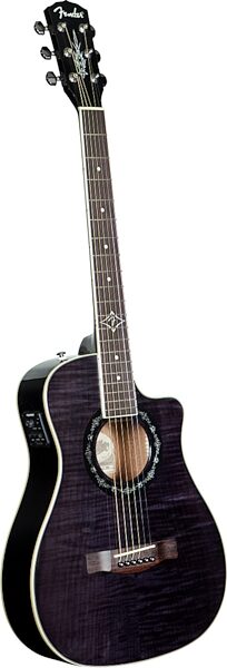 open zoom image for Fender T-Bucket 200CE Acoustic-Electric Guitar, Left
