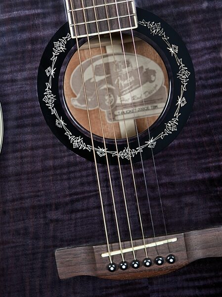 open zoom image for Fender T-Bucket 200CE Acoustic-Electric Guitar, Soundhole