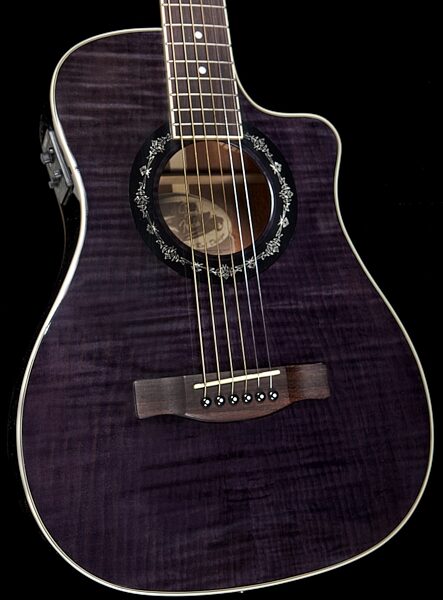 open zoom image for Fender T-Bucket 200CE Acoustic-Electric Guitar, Body