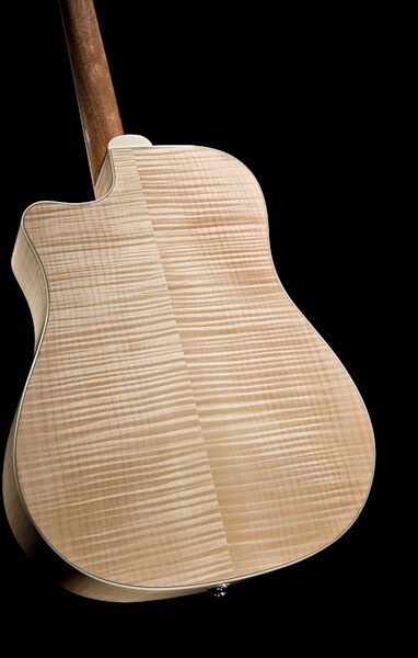 open zoom image for Fender T-Bucket 400CE Acoustic-Electric Guitar, Back